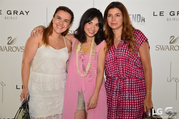 ULAP Meets Her Lebanese Readers 